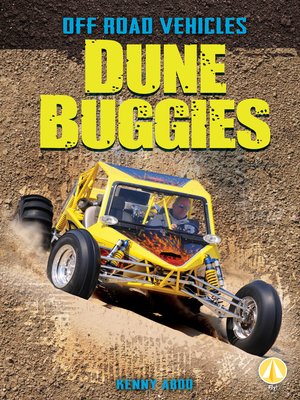 cover image of Dune Buggies